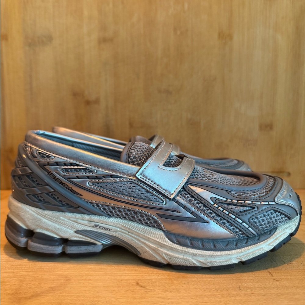 New balance loafers